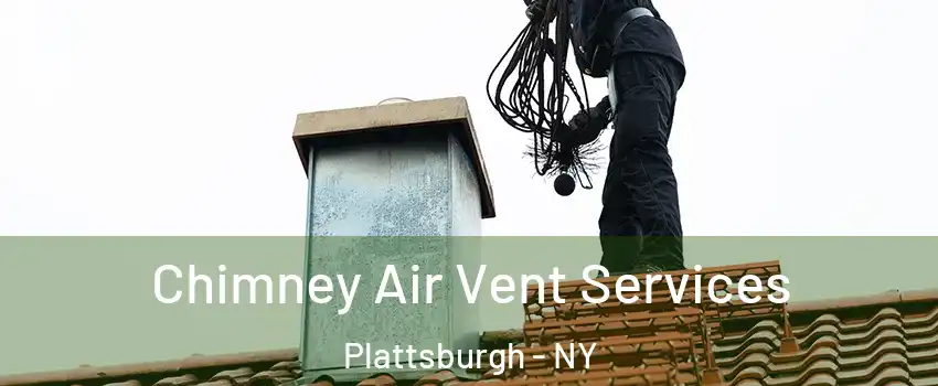  Chimney Air Vent Services Plattsburgh - NY