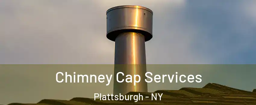  Chimney Cap Services Plattsburgh - NY