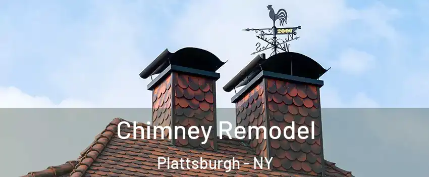  Chimney Remodel Plattsburgh - NY