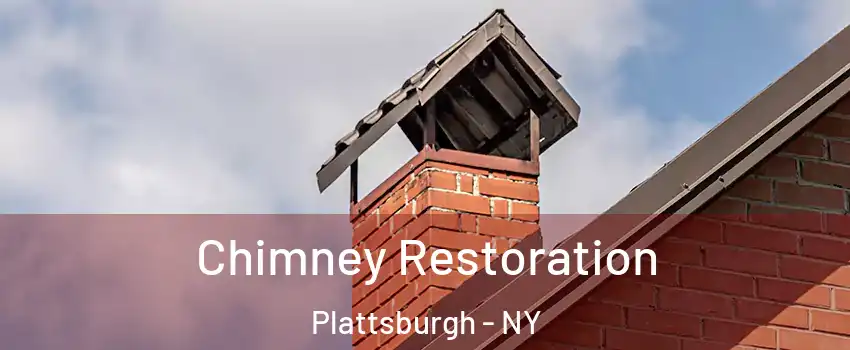  Chimney Restoration Plattsburgh - NY