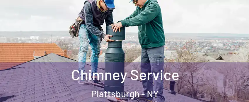  Chimney Service Plattsburgh - NY