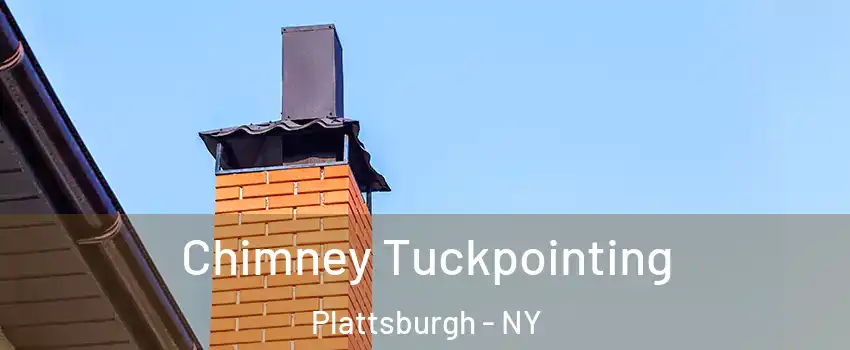  Chimney Tuckpointing Plattsburgh - NY