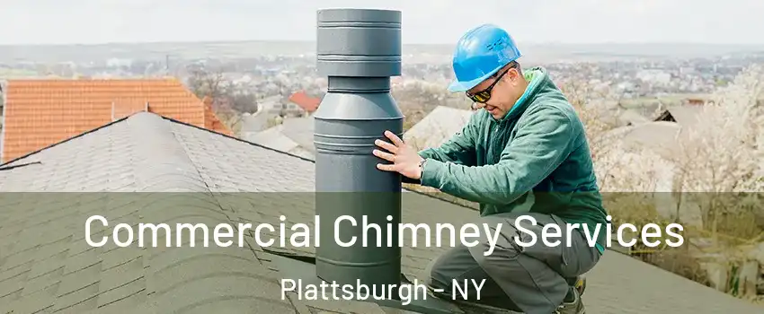  Commercial Chimney Services Plattsburgh - NY