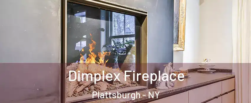  Dimplex Fireplace Plattsburgh - NY