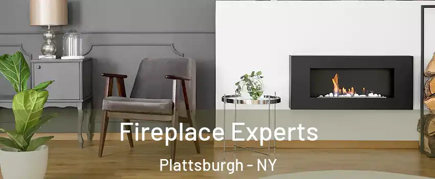  Fireplace Experts Plattsburgh - NY