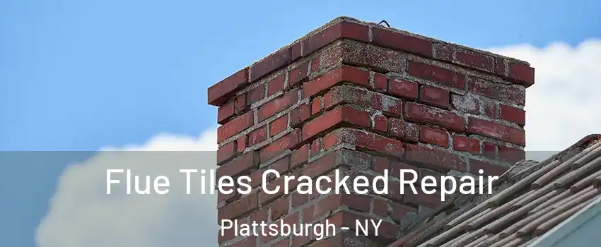  Flue Tiles Cracked Repair Plattsburgh - NY