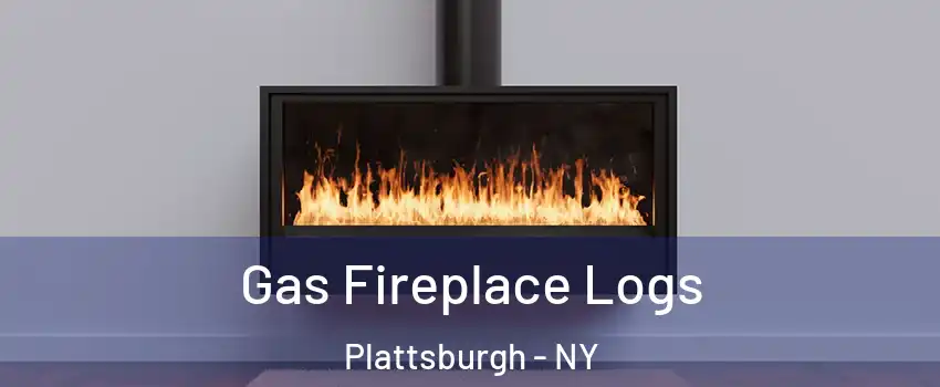  Gas Fireplace Logs Plattsburgh - NY