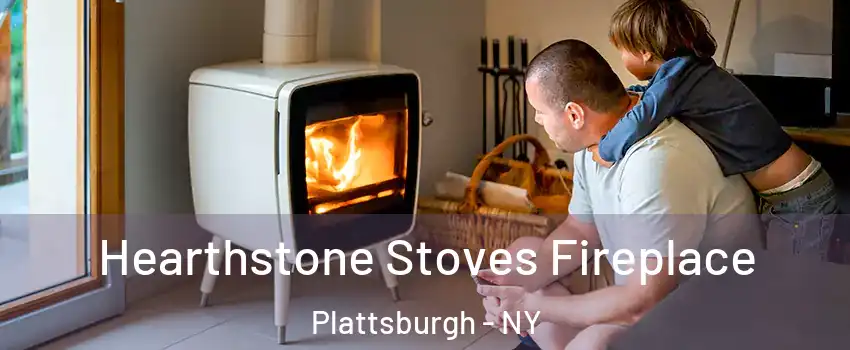  Hearthstone Stoves Fireplace Plattsburgh - NY