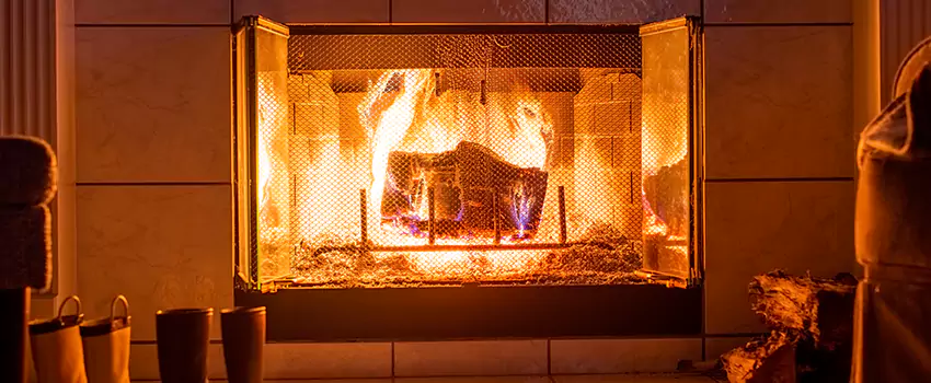 Astria Vent Free Gas Fireplaces Installation in Plattsburgh, NY