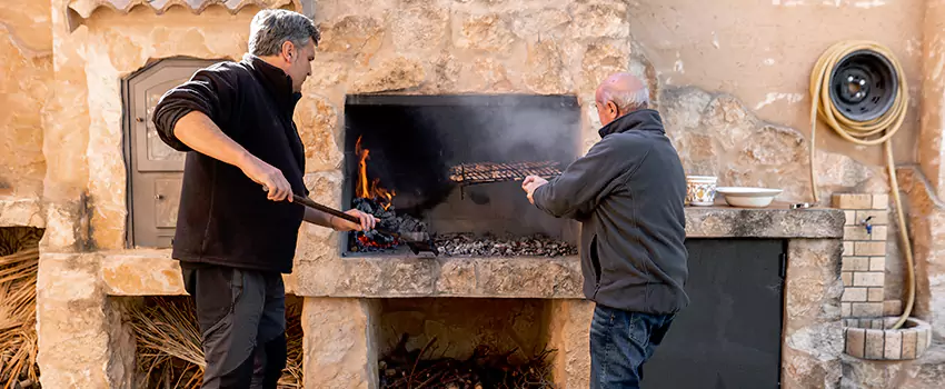 Damaged Brick Fireplace Replacements Services in Plattsburgh, NY