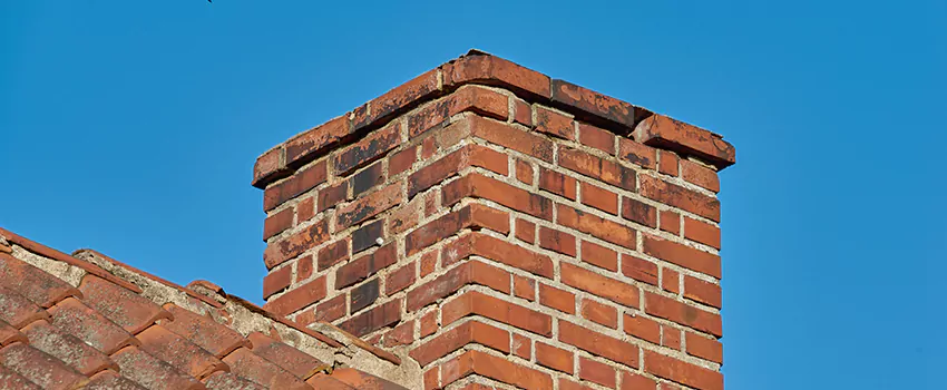 Clean Blocked Chimney in Plattsburgh, New York