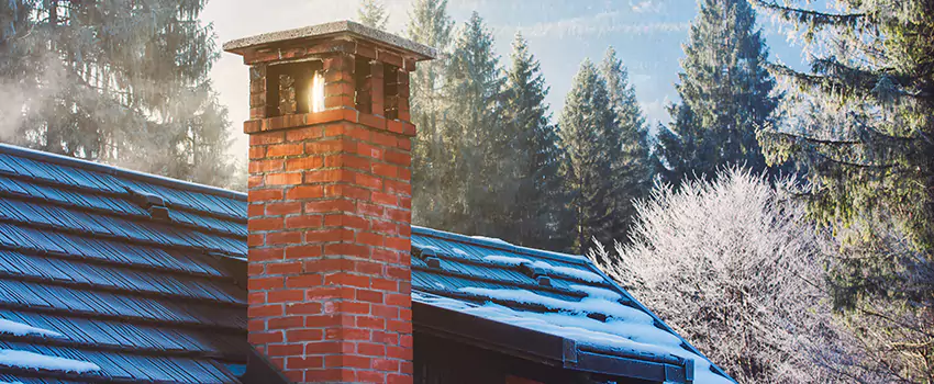 Chimney Crown Replacement in Plattsburgh, New York