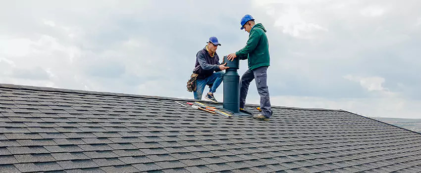 Chimney Sweep To Clear Creosote Buildup in Plattsburgh, New York