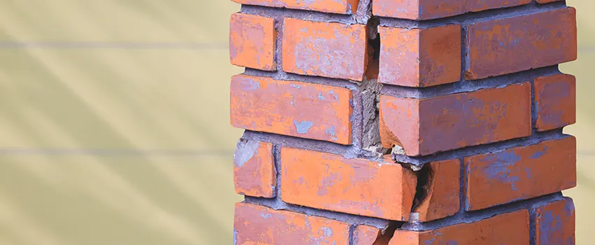 Broken Chimney Bricks Repair Services in Plattsburgh, NY