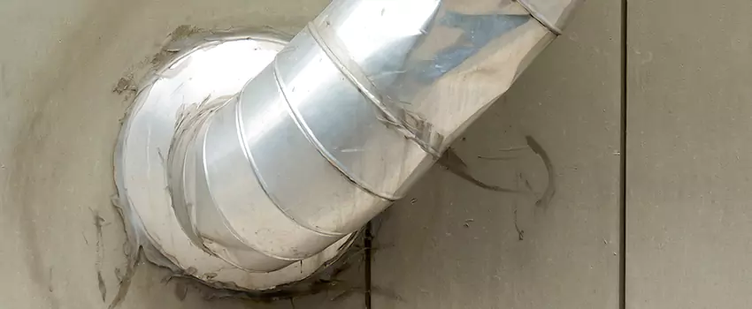 Broken Dryer Vent Replacement in Plattsburgh, NY
