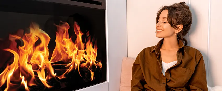 Electric Fireplace Logs Cost in Plattsburgh, New York