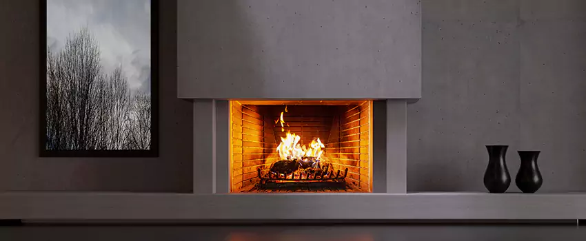 Wood Fireplace Refacing in Plattsburgh, NY