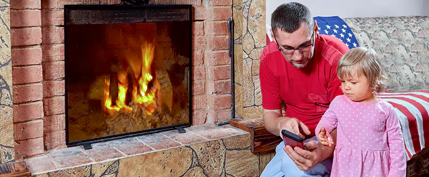 Wood-Burning Fireplace Refurbish & Restore Services in Plattsburgh, NY