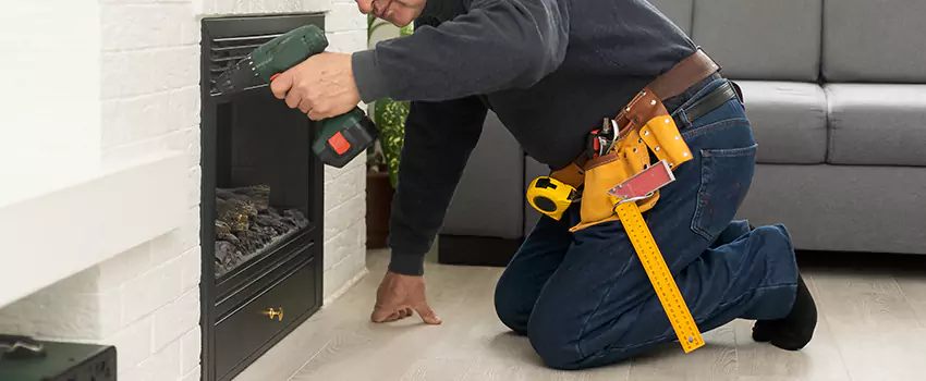 Fireplace Installation in Plattsburgh, New York