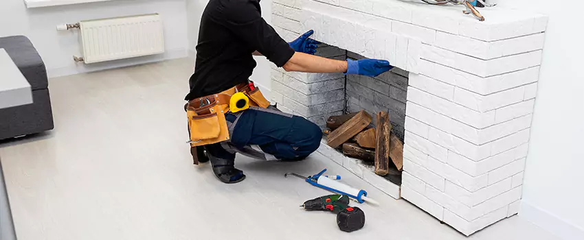 Cleaning Direct Vent Fireplace in Plattsburgh, NY