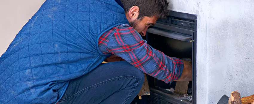 Fix Non-Working Prefabricated Fireplace in Plattsburgh, NY