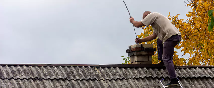 Chimney Flue Cleaning in Plattsburgh, NY