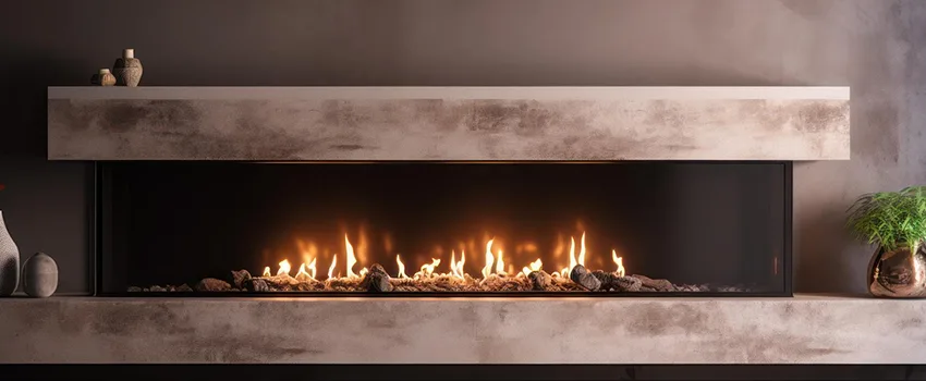 Gas Refractory Fireplace Logs in Plattsburgh, NY