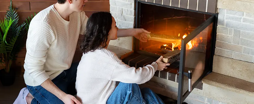 Kings Man Direct Vent Fireplaces Services in Plattsburgh, New York