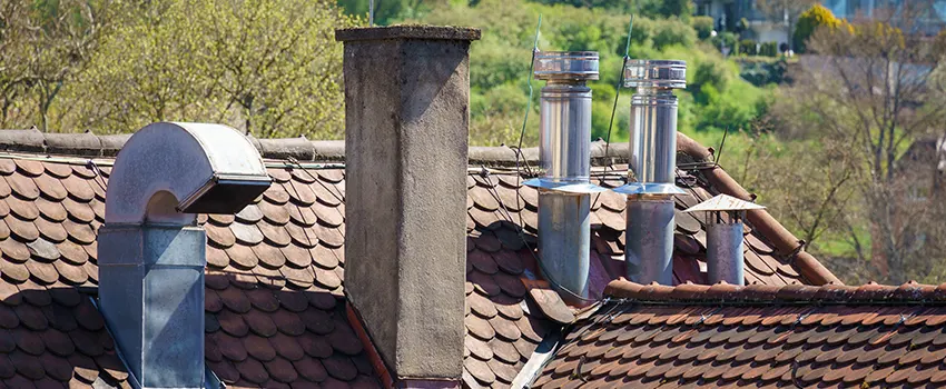 Residential Chimney Flashing Repair Services in Plattsburgh, NY