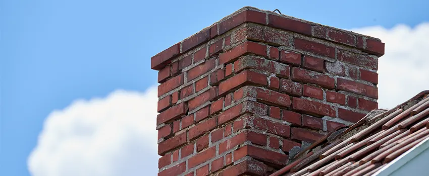 Chimney Concrete Bricks Rotten Repair Services in Plattsburgh, New York