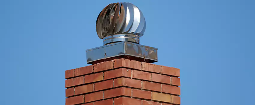 Chimney Damper Hinge Repair in Plattsburgh, NY