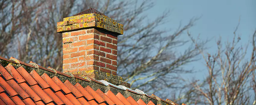 Chimney Flue Cap Installation in Plattsburgh, NY