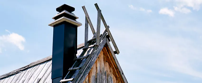 Chimney Pot Inspection in Plattsburgh, NY