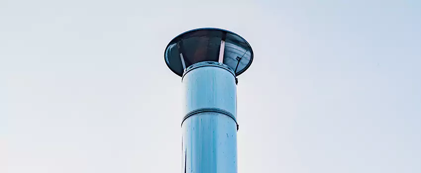 Chimney Spark Arrestor Mesh Installation in Plattsburgh, New York