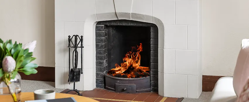 Classic Open Fireplace Design Services in Plattsburgh, New York