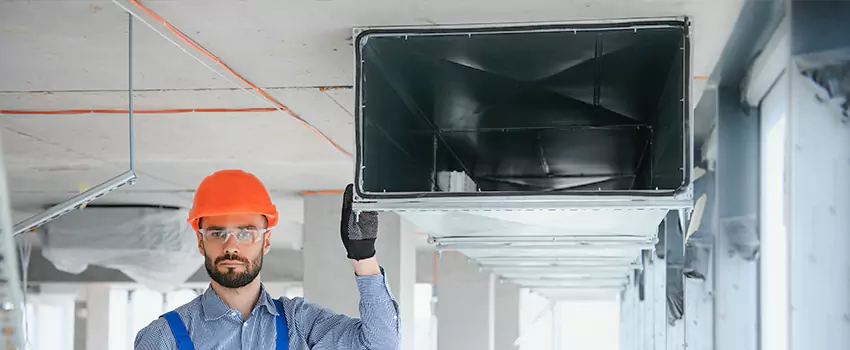 Clogged Air Duct Cleaning and Sanitizing in Plattsburgh, NY