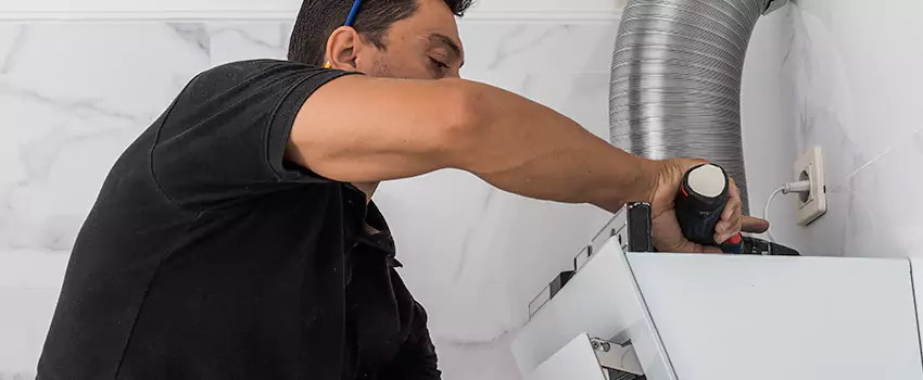 Dryer Vent Blockage Cleaning in Plattsburgh, NY