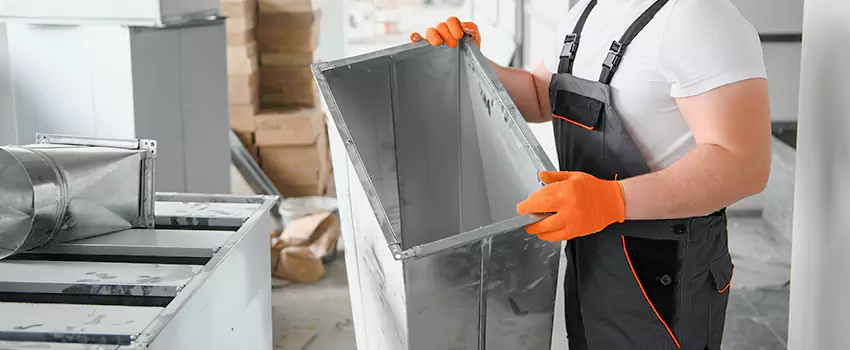 Benefits of Professional Ductwork Cleaning in Plattsburgh, NY