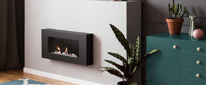 Electric Fireplace Glowing Embers Installation Services in Plattsburgh, NY
