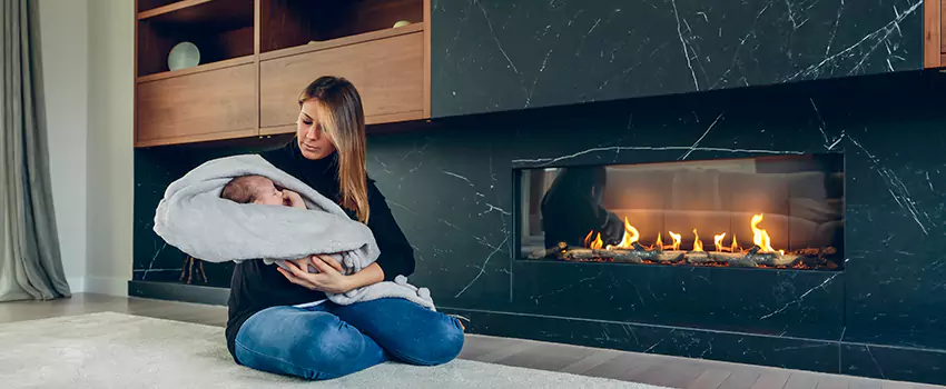 Affordable Electric Fireplace Installation in Plattsburgh, NY