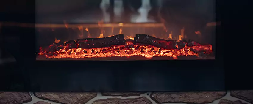 Cost of Electric Fireplace Repair Service in Plattsburgh, New York
