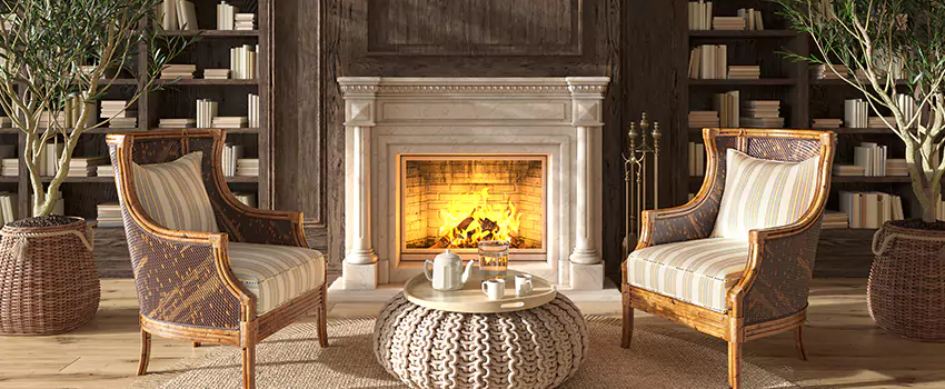 Ethanol Fireplace Fixing Services in Plattsburgh, New York