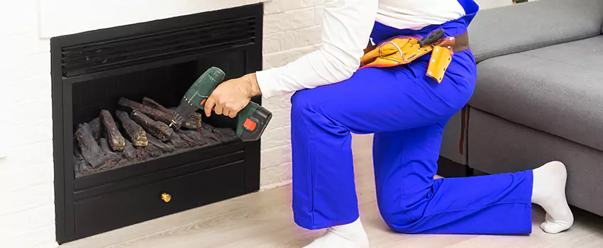 Fireplace Hearth Inspection And Repair in Plattsburgh, New York