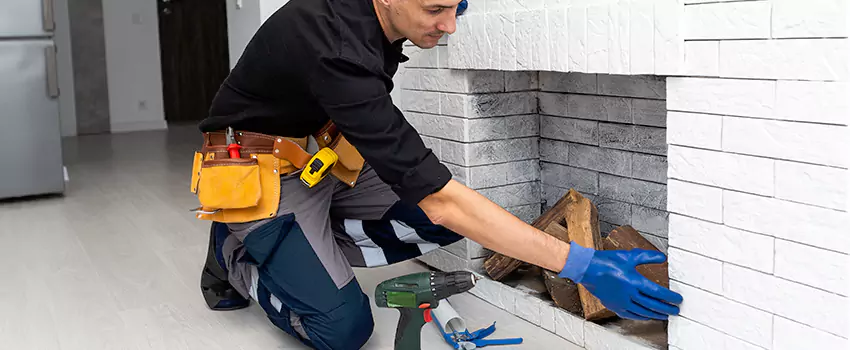 Top Fireplace Installation Company in Plattsburgh, New York