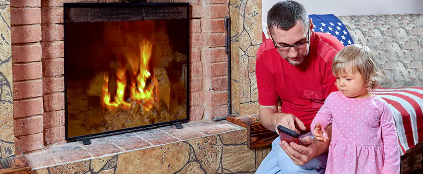 Fireplace Safety Locks For Kids in Plattsburgh, NY