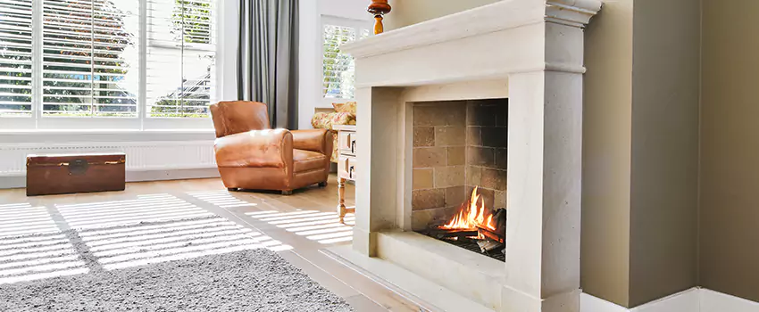 Vintage Fireplace Refacing in Plattsburgh, New York