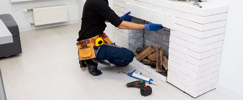 Masonry Fireplace Technician in Plattsburgh, New York