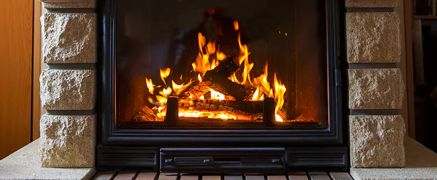 Fireplace Xtrordinair Probuilder Gas Fireplace Installation in Plattsburgh, NY