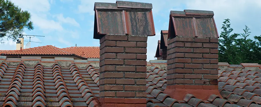 Chimney Maintenance for Cracked Tiles in Plattsburgh, New York