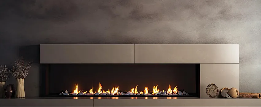 Gas Fireplace Logs Supplier in Plattsburgh, New York